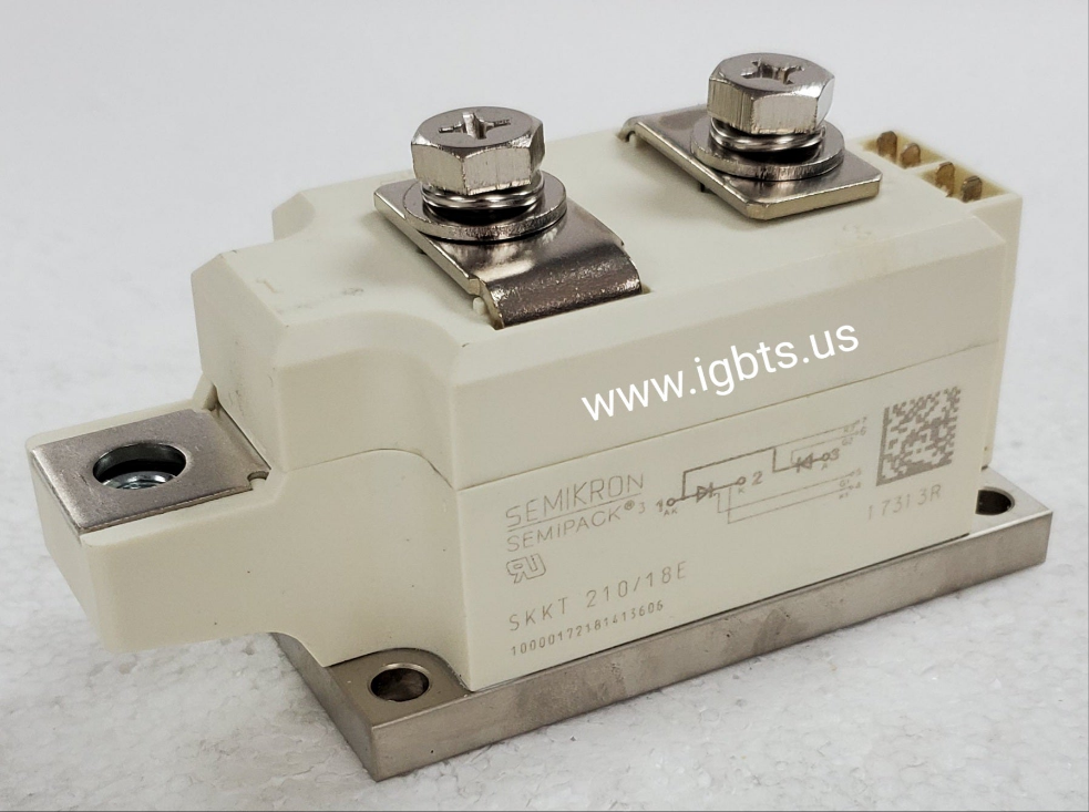 SKKT210/18E - SEMICRON