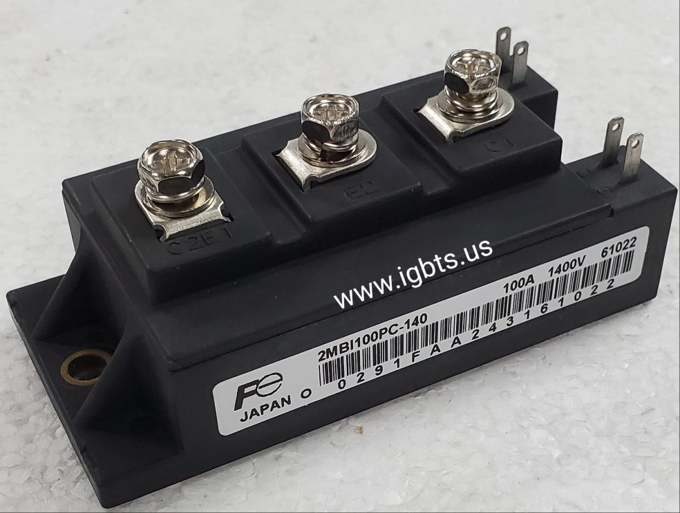 2MBI100PC-140 - FUJI ELÉCTRICO