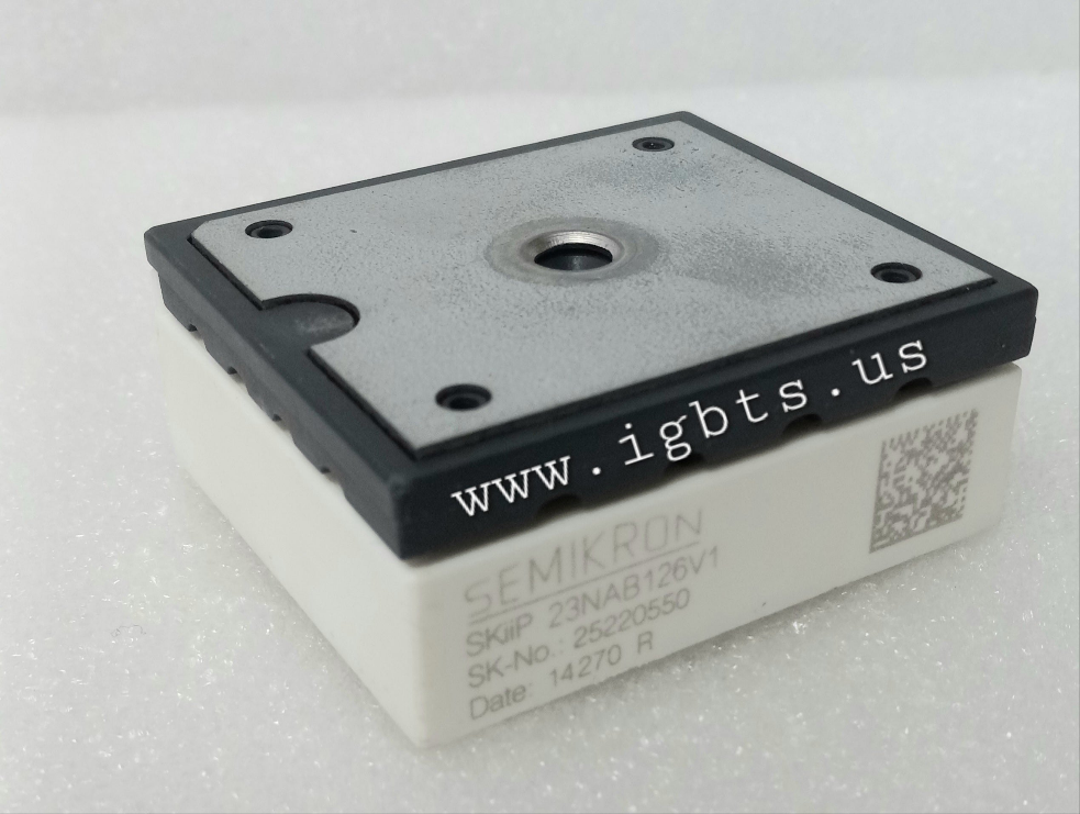 SKIIP23NAB126V1-SEMIKRON