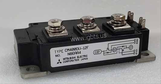 CM400DU-12F-MITSUBISHI