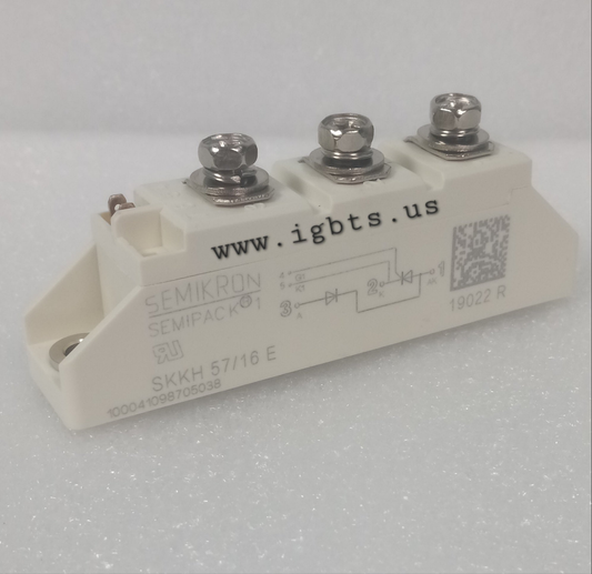 SKKH57/16E - SEMICRON