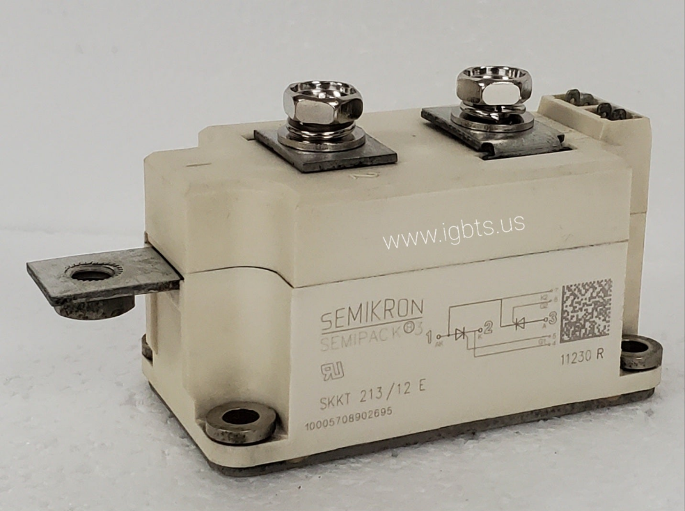 SKKT213/12E - SEMICRON