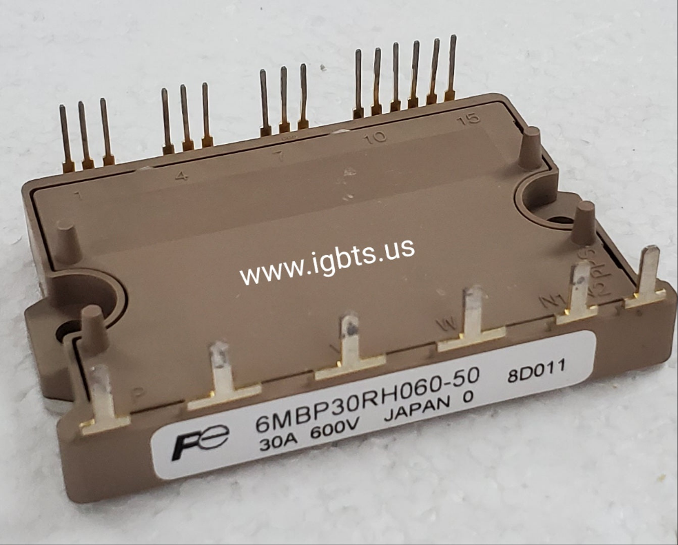 6MBP30RH060-50 - FUJI ELÉCTRICO