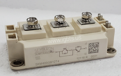 SKM400GB12T4 - SEMICRON