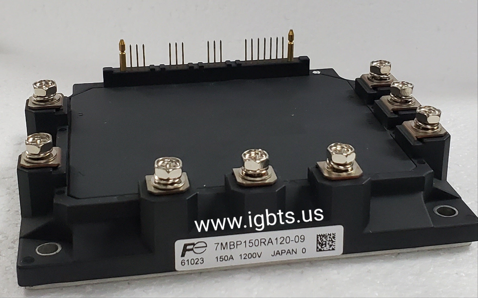 7MBP150RA120-09 - FUJI ELÉCTRICO