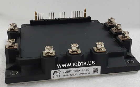 7MBP150RA120-09 - FUJI ELÉCTRICO