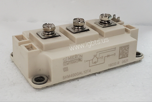 SKM400GAL12T4 - SEMICRON