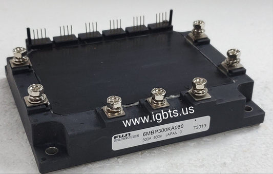 6MBP300KA060 - FUJI ELÉCTRICO