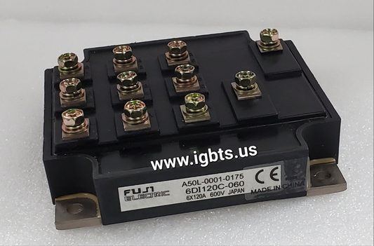 6DI120C-060 - FUJI ELÉCTRICO