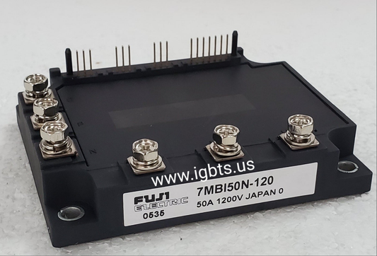 7MBI50N-120 - FUJI ELÉCTRICO