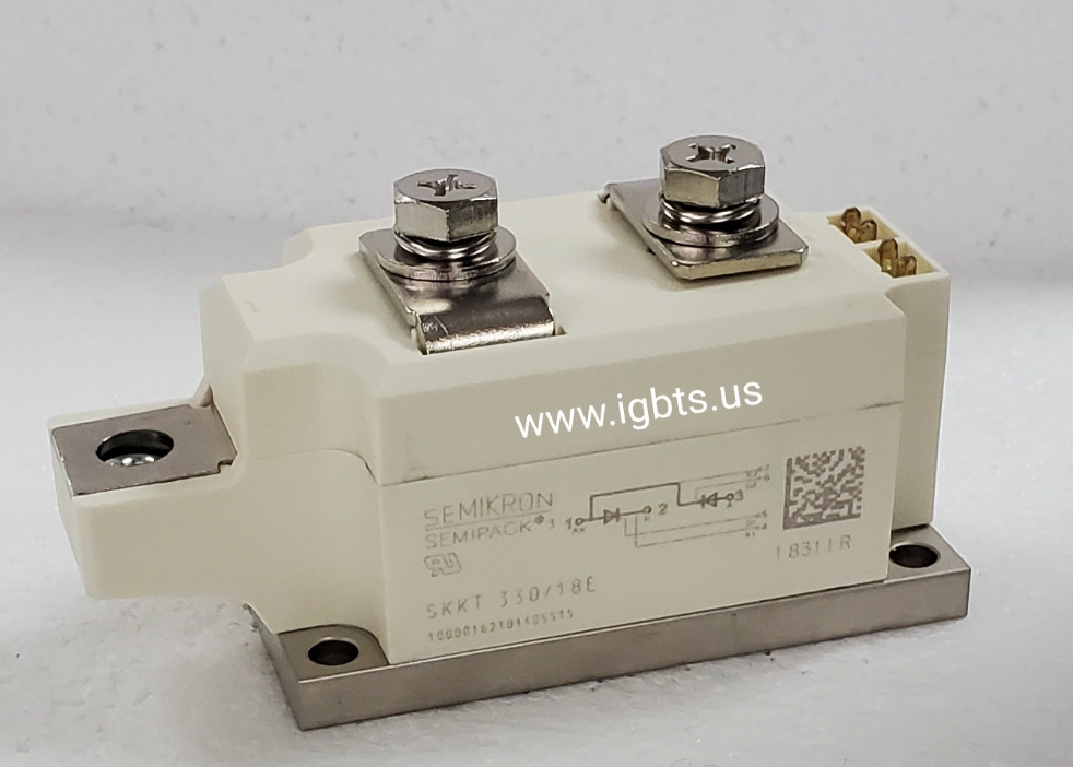 SKKT210/16E - SEMICRON