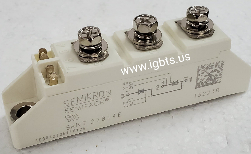 SKKT27B14E - SEMICRON