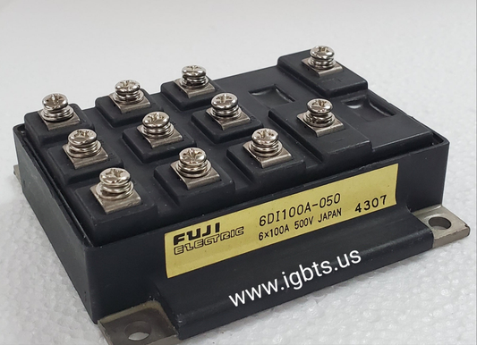 6DI100A-050 - FUJI ELÉCTRICO