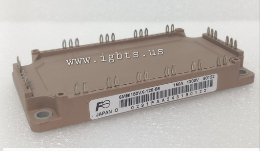 6MBI150VX-120-56 FUJI ELÉCTRICO