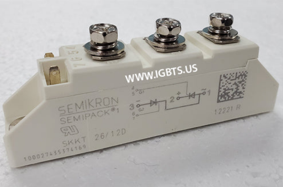 SKKT26/12D - SEMICRON