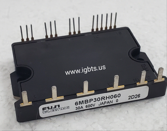 6MBP30RH060 - FUJI ELÉCTRICO