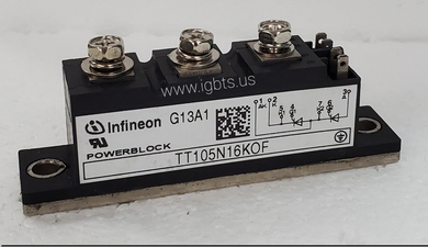 TT105N16KOF-INFINEON