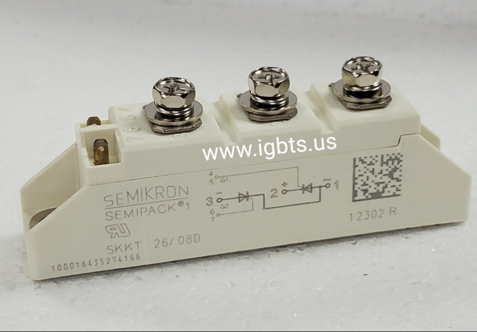 SKKT26/08D - SEMICRON