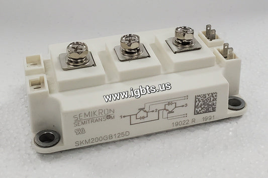 SKM200GB125D-SEMIKRON