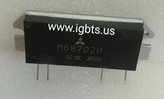 M68702H-MITSUBISHI