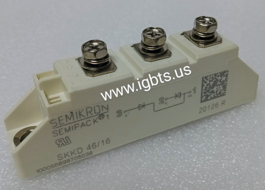 SKKD46/16 - SEMICRON