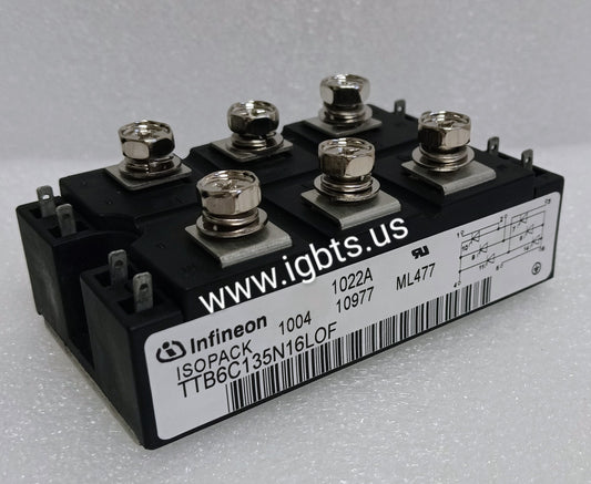 TTB6C135N16LOF-INFINEON