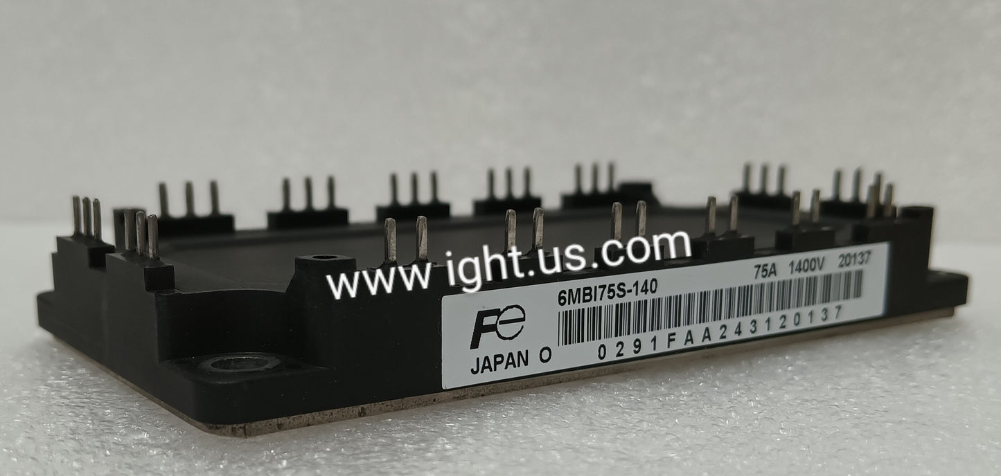 6MBI75S-140 - FUJI ELÉCTRICO