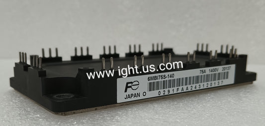 6MBI75S-140 - FUJI ELÉCTRICO