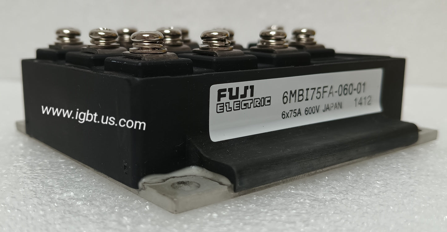 6MBI75FA-060-04 - FUJI ELÉCTRICO