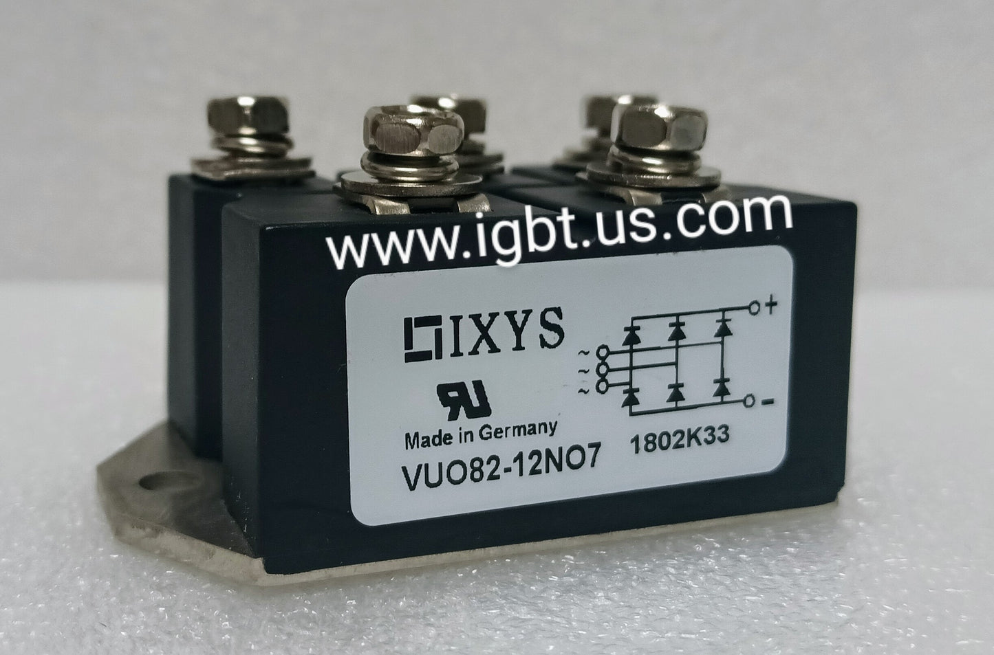 VUO82-12NO7-IXYS