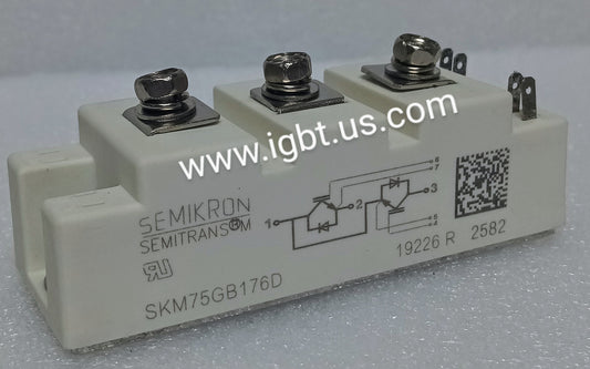 SKM75GB176D-SEMIKRON