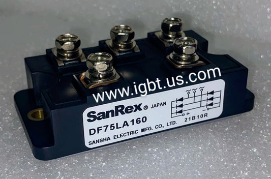DF75LA160-SANREX