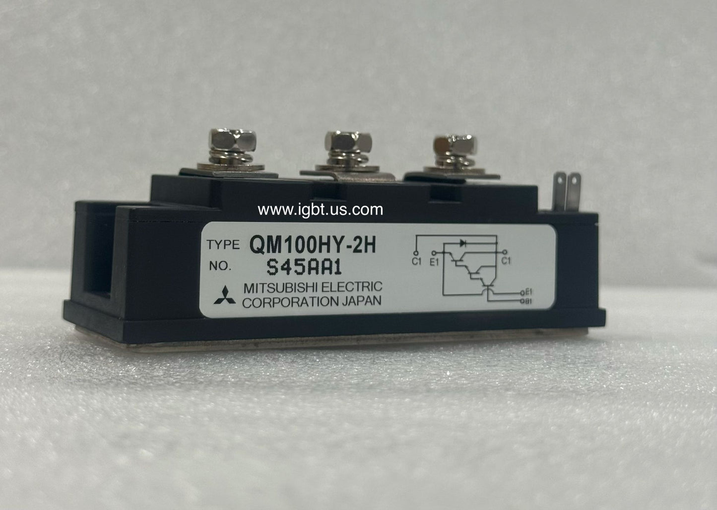 QM100HY-2H-MITSUBISHI