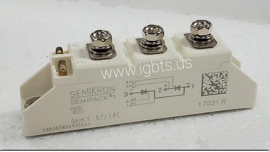 SKKT57/18E-SEMIKRON