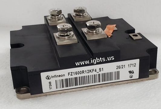FZ1600R12KF4-S1-INFINEON