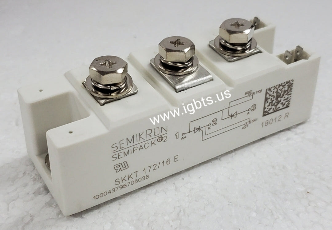SKKT172/16E-SEMIKRON
