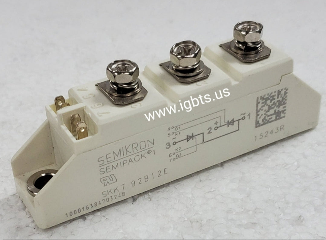 SKKT92B12E-SEMIKRON
