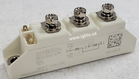 SKKT106/16E - SEMICRON