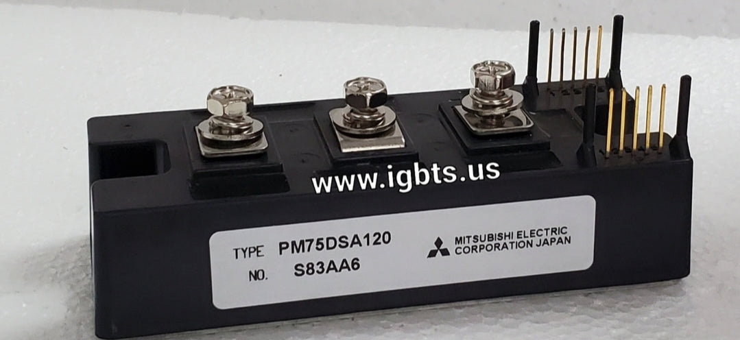 PM75DSA120-MITSUBISHI
