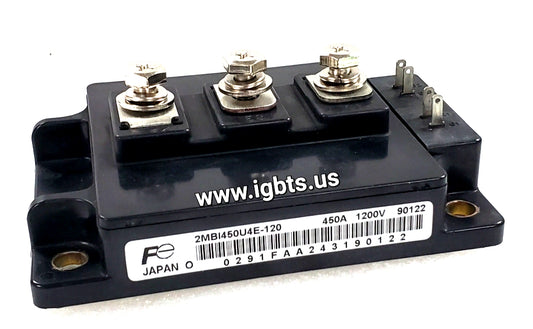 2MBI450U4E-120 - FUJI ELÉCTRICO