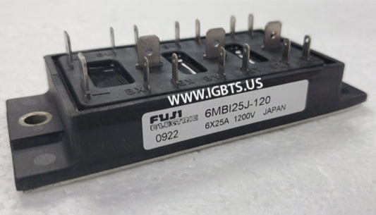 6MBI25J-120-FUJI