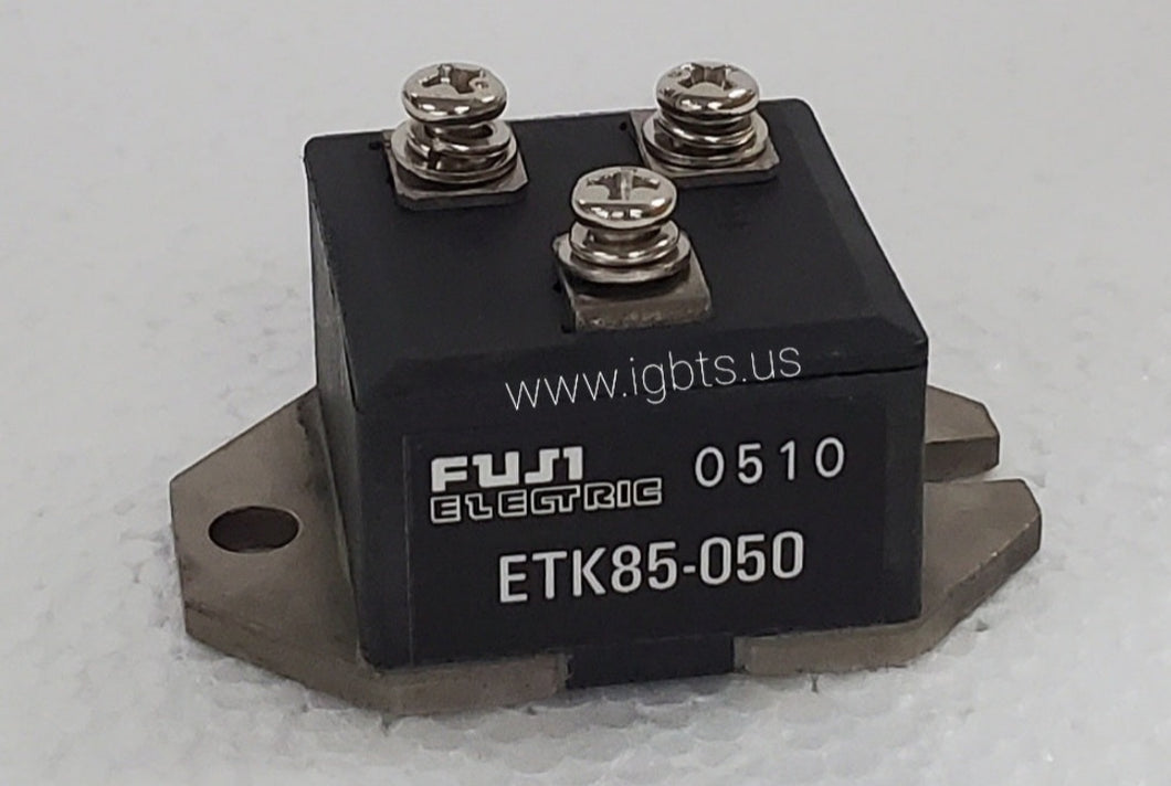 ETK85-050 - FUJI ELÉCTRICO