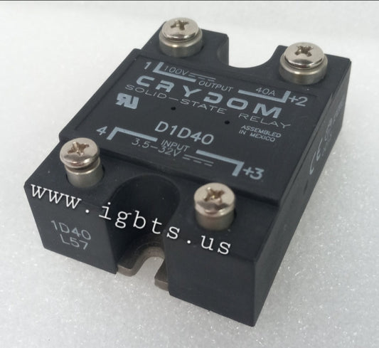 D1D40-CRYDOM
