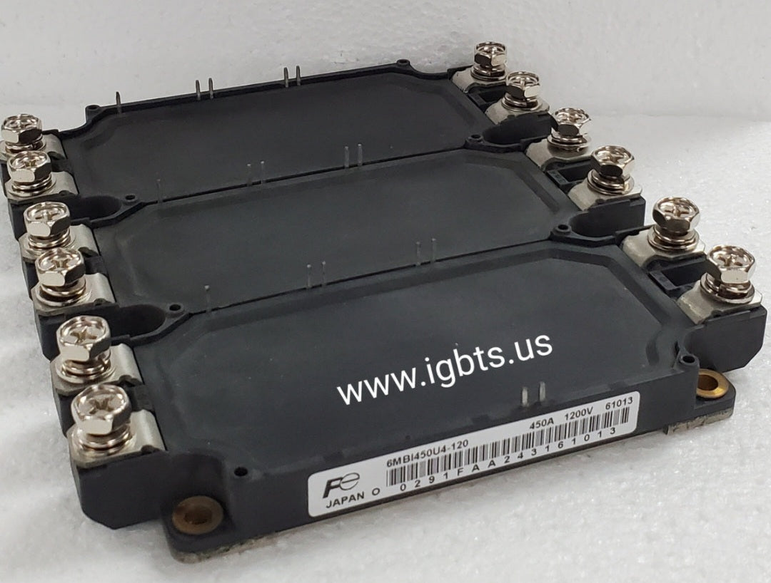 6MBI450U4-120-FUJI