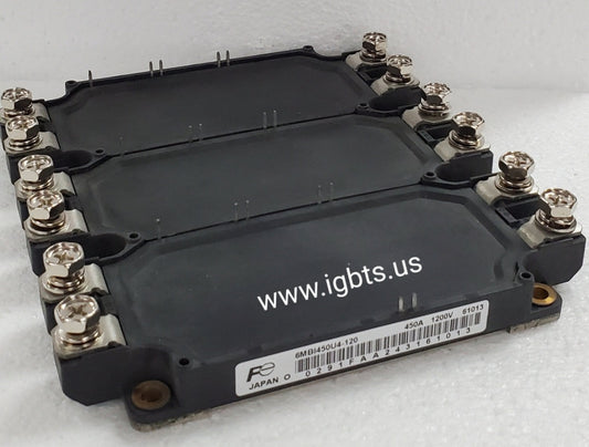 6MBI450U4-120-FUJI