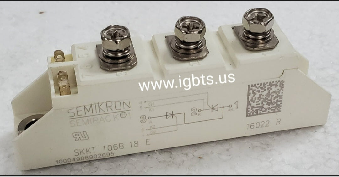 SKKT106B18E - SEMICRON