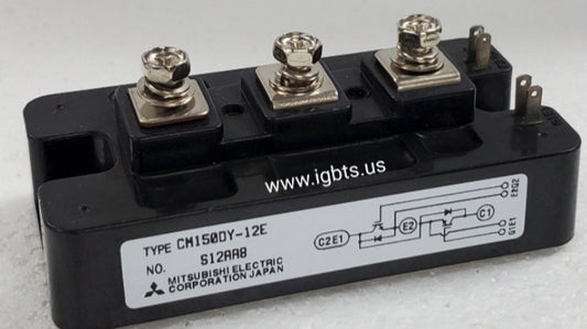 CM150DY-12E-MITSUBISHI