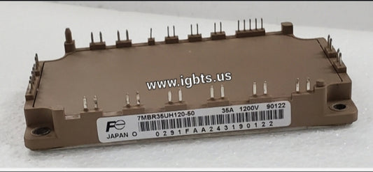 7MBR35UH120-50 - FUJI ELÉCTRICO - FUJI ELÉCTRICO