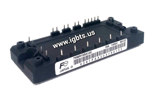 7MBR15SA140 - FUJI ELÉCTRICO