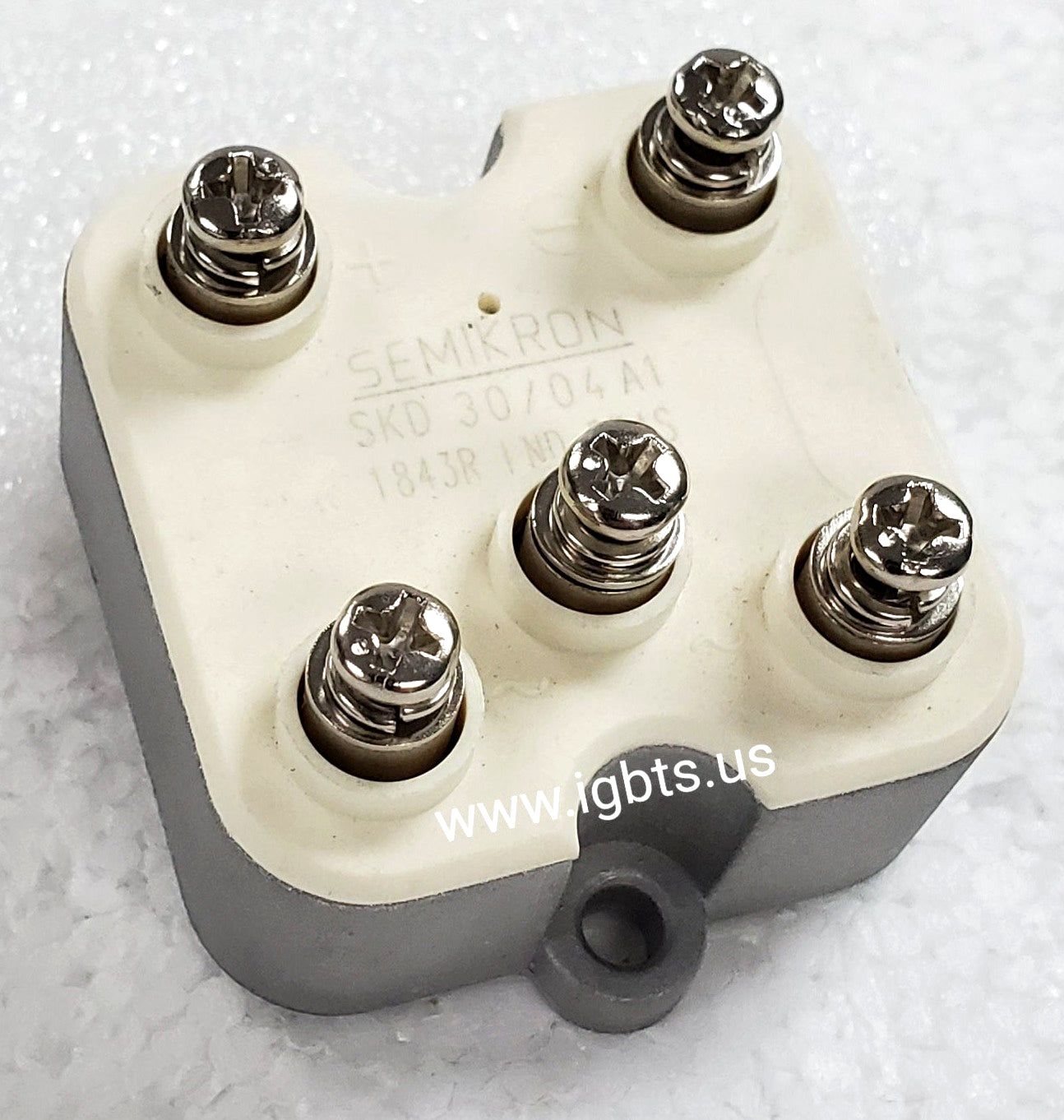 SKD30/04A1 - SEMICRON